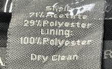 Load image into Gallery viewer, Ann Taylor Womens Black Long Sleeve Notch Lapel Two-Button Blazer Size 2P