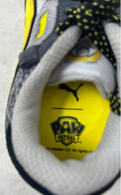 Load image into Gallery viewer, Puma X Paw Patrol Kids Rider FV Yellow White Black Lace-Up Sneaker Shoes Sz 11C