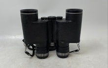 Load image into Gallery viewer, Vintage Tasco Executive Model 108 Black 7x-15x35 Electric Zoom Binoculars w/Case