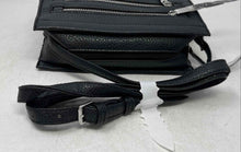 Load image into Gallery viewer, Kenneth Cole Reaction Womens All Access Black Mini Satchel Bag With Tags
