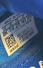 Load image into Gallery viewer, Adidas Kids Superstar 360 I CG6579 Blue Slip-On Low Top Sneaker Shoes Size 8K