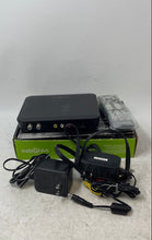 Load image into Gallery viewer, Insignia Black Digital To Analog TV Converter Box With Accessories Not Tested