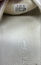Load image into Gallery viewer, Lacoste Womens Croco 7-41CFA0011042 White Slip-On Open Toe Slide Sandals Size 8