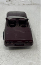 Load image into Gallery viewer, Eckler's Corvette EK 93 Purple Scale 1:18 Collectible Diecast Car Toy
