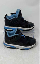 Load image into Gallery viewer, Nike Boys Air Jordan Stay Loyal 3 FB9923-004 Black Blue Sneakers Shoes Size 12C