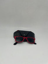 Load image into Gallery viewer, Ray-Ban Unisex Red Sunglasses RB2140 955 Wayfarer With Case (NCL)