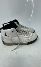 Load image into Gallery viewer, Nike Kids Air Jordan Jumpman Pro 909419-103 White Lace-Up Sneaker Shoes Size 3Y