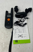 Load image into Gallery viewer, DogCare Well-D SD Model TC05 Black Dog Training System Open Box Not Tested