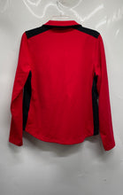 Load image into Gallery viewer, Lauren Ralph Lauren Womens Red Regular Fit Long Sleeve Full-Zip Jacket Size XL