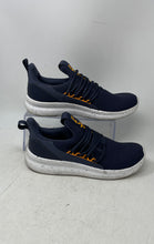 Load image into Gallery viewer, Adidas Kids Lite Racer Adapt 7.0 IE6386 Navy Orange Sneaker Shoes Size 6.5