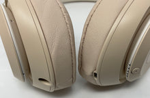Load image into Gallery viewer, Beats By Dr. Dre Studio 3 Beige Noise Cancelling Headphones With AUX Cable NCL