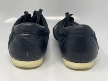Load image into Gallery viewer, Authentic Dolce & Gabbana Womens Black Lace-Up Sneaker Shoes Size 6 Damaged
