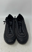Load image into Gallery viewer, Nike Kids Air Max 97 Black Low Top Lace-Up Running Sneaker Shoes Size 7Y