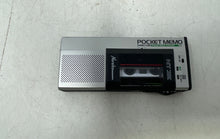 Load image into Gallery viewer, Norelco NT VI Pocket Memo Executive Microcassette Recorder In Case Untested