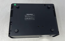 Load image into Gallery viewer, Many Box Model W80 Black HDMI VGA USB Home Theater Projector Not Tested