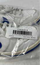 Load image into Gallery viewer, Nike Boys Dunk Low DH9765-105 White Blue Lace-Up Low Top Sneakers Shoes Sz 6.5Y