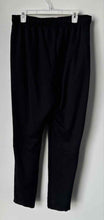 Load image into Gallery viewer, Nike Mens Black Dri-Fit Elastic Waist Slash Pockets Pull-On Sweatpants Size L
