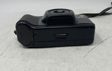 Load image into Gallery viewer, Pentax IQZoom 60 Black Point & Shoot Film Camera With Case Untested