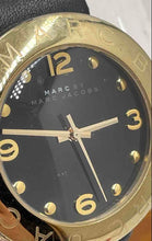 Load image into Gallery viewer, Authentic Marc By Marc Jacobs Women's Gold Tone Watch.