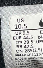 Load image into Gallery viewer, Nike Mens Air Max SC CW4555-002 Black White Lace-Up Sneakers Shoes Size 10.5