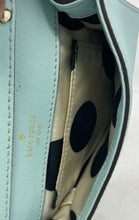 Load image into Gallery viewer, Kate Spade New York Womens Cedar Street Magnolia Light Blue Crossbody Bag