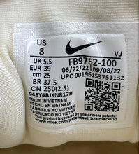 Load image into Gallery viewer, Authentic Nike Womens Air Max Bliss FB9752-100 Beige Brown Sneakers Shoes Size 8