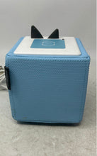 Load image into Gallery viewer, Tonies Toniebox Blue Corded Square Audio Player Speaker Not Tested