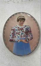 Load image into Gallery viewer, The Bradford Exchange Diana Queen Of Our Hearts Porcelain Collector Plate