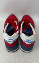 Load image into Gallery viewer, New Balance Mens 574 ML574ACC Multicolor Lace-Up Sneaker Shoes Size 9D