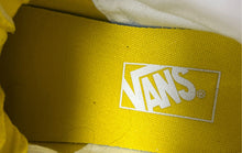 Load image into Gallery viewer, Vans Unisex Sk8-Hi 751505 Yellow Floral Print Lace-Up Sneaker Shoes Size M7-W8.5