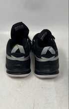 Load image into Gallery viewer, Nike Kids Team Hustle D 10 CW6735-004 Black Silver Sneaker Shoes Size 4.5Y