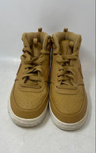 Load image into Gallery viewer, Nike Mens Court Vision Mid DR7882-700 Brown Lace-Up Sneaker Shoes Size 8
