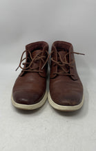 Load image into Gallery viewer, Cole Haan Mens Grand Tour C29589 Brown Leather Lace-Up Chukka Boots Size 13M
