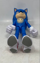 Load image into Gallery viewer, Blue Sonic The Hedgehog Movie Style Articulated Collectible Action Figure