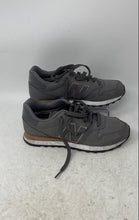 Load image into Gallery viewer, New Balance Womens 500 GW500CR Gray Lace-Up Low Top Sneakers Shoes Size 5.5 B