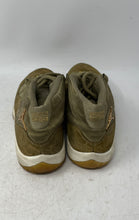 Load image into Gallery viewer, Nike Womens Air Jordan 11 Retro AR0715-200 Green Suede Sneakers Shoes Size 8.5