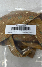 Load image into Gallery viewer, Trussardi Mens Yellow Printed Adjustable Formal Designer Tie