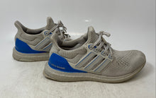 Load image into Gallery viewer, Adidas Mens Ultra Boost 1.0 JR3148 Gray Blue Lace-Up Running Shoes Size 8