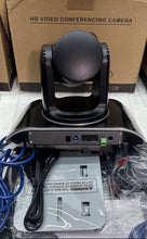 Load image into Gallery viewer, Lot Of 4 Pcs Tenveo TEVO-VHD3U HD Pan Tilt Video Conferencing Camera Not Tested