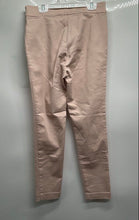 Load image into Gallery viewer, Calvin Klein Womens Pink Flat Front Straight Leg Trouser Pants No Size