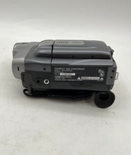 Load image into Gallery viewer, JVC GR-SXM515U Gray 320x Digital Hyper Zoom Super VHS Video Camera Not Tested