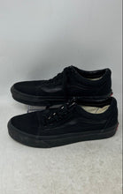 Load image into Gallery viewer, Vans Unisex Old Skool 721356 Black Lace-Up Low Top Sneaker Shoes Size M6.5 W8