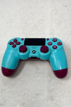 Load image into Gallery viewer, Sony PlayStation DualShock 4 Blue Wireless Video Game Controller Not Tested