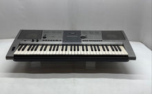 Load image into Gallery viewer, Yamaha Portatone YPT-400 Portable Digital Piano Electronic Keyboard Not Tested