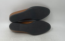 Load image into Gallery viewer, Ecco Danish Design Womens Shape 45 Brown Leather Slip-On Pump Heels Size EU 41