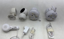 Load image into Gallery viewer, Lot Of 5 Pcs Assorted White Indoor Surveillance Home Security Camera Not Tested