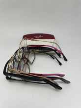 Load image into Gallery viewer, Michael Kors, Ray-Ban, Kenneth Cole Multicolored Glasses. (7 Pcs)