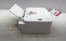 Load image into Gallery viewer, Canon Pixma Model TS3722 White Wireless All-In-One Printer Not Tested