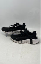 Load image into Gallery viewer, Nike Womens Free Metcon 4 CZ0596-010 Black Lace-Up Sneaker Shoes Size 9.5