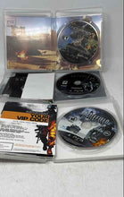 Load image into Gallery viewer, Set Of 3 Pcs Assorted PlayStation 3 Various Action Video Games Not Tested